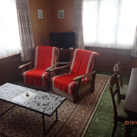 Apartment Dalablick 1 Leukerbad